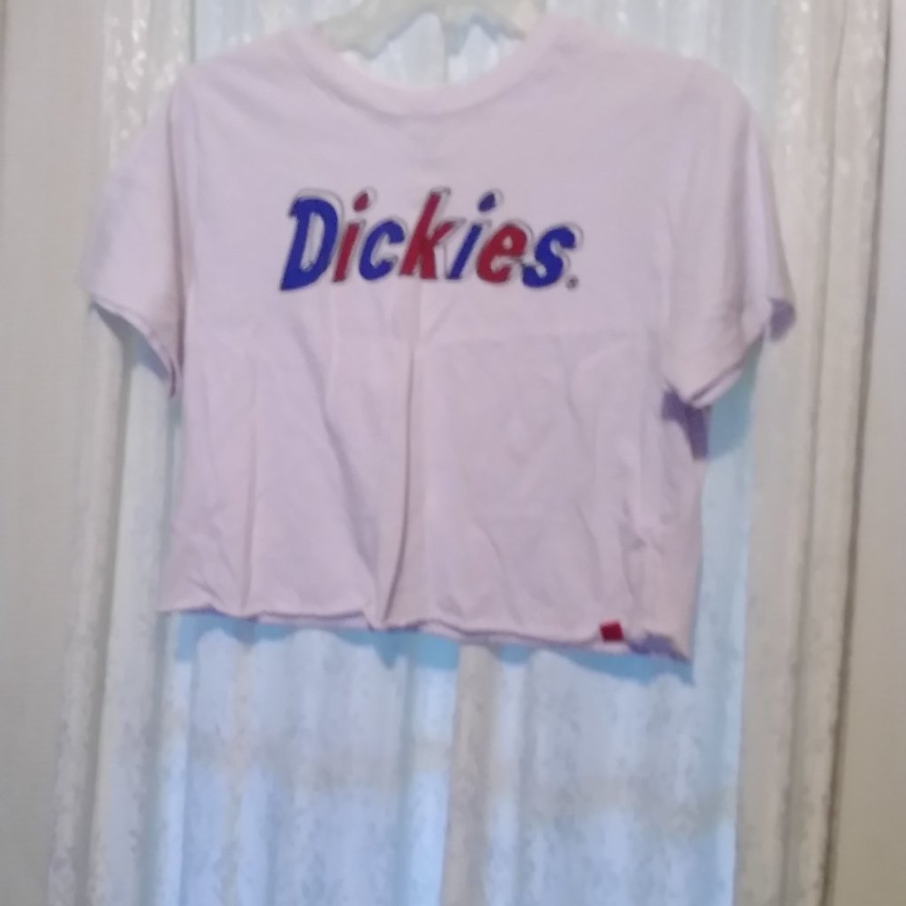 Mid drift shirt